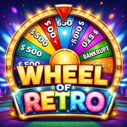 Icône de Wheel Of Retro